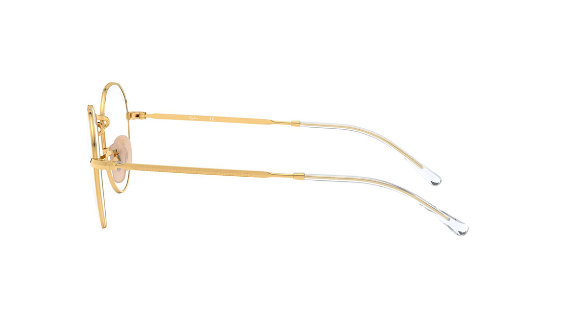 RayBan 0Rx3582V Polarized Sunglasses for Men & Women - UV Protection, Classic Aviator Style - Perfect for Driving, Outdoor Sports & Travel