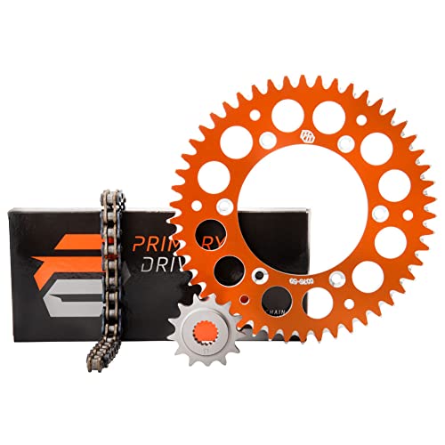 1437620306 Orange Rear Sprocket