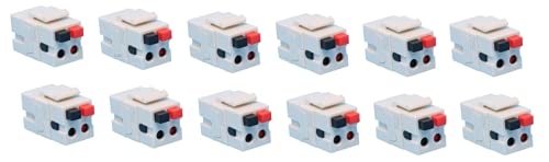 White - 12 Pack
