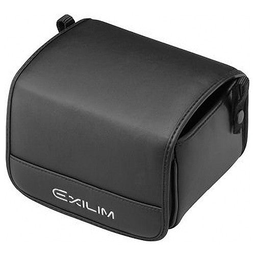 Genuine Casio Exilim Soft Case ESC 170 for EX-FH20 & EX-FH25 Digital Cameras - Protective Camera Pouch for Travel & Outdoor Photography