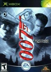 007 Everything or Nothing Xbox Game - Action Adventure Video Game for Xbox Consoles | Perfect for James Bond Fans & Action Game Lovers