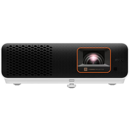 BenQ X500i 2200 Lumen 4K UHD Short Throw LED DLP Smart Gaming Projector - Perfect for Home Theater, Console Gaming & Movie Nights