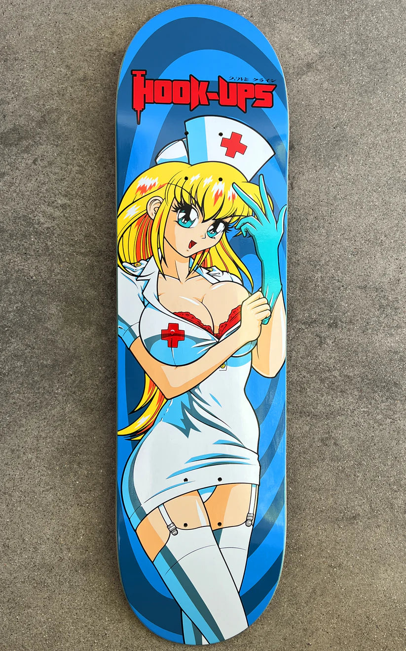 Nurse Daisy 8.25 Hook Ups - Premium Quality Nursing Accessories for Comfort & Style | Perfect for Medical Professionals & Healthcare Workers