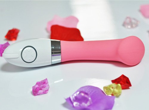 Premium G-Spot Vibrator for Women - Rechargeable Waterproof Silicone Adult Sex Toy - Perfect for Solo Play & Couples Intimacy