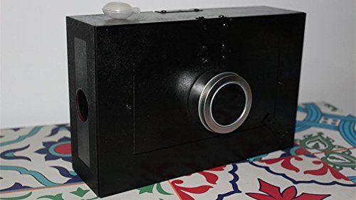 Magic Photo Camera by Mago Flash & Nahuel Olivera - Professional Illusion Photography Trick for Magicians, Parties & Stage Performances
