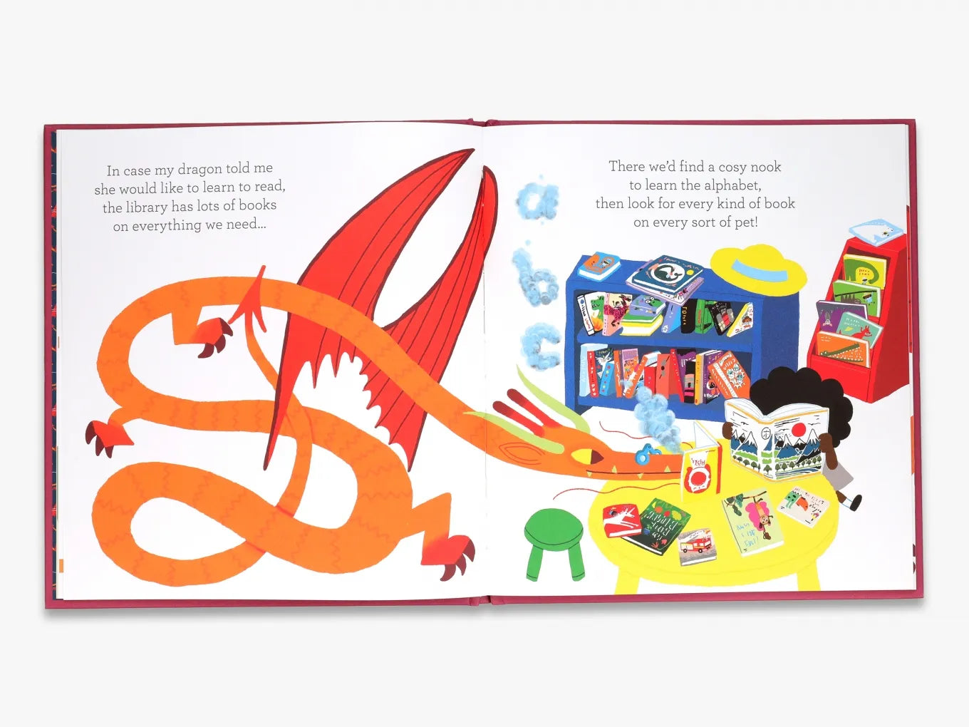 If I Had a Dragon - Children's Fantasy Book for Imaginative Play & Bedtime Stories | Perfect for Kids' Reading & Storytime