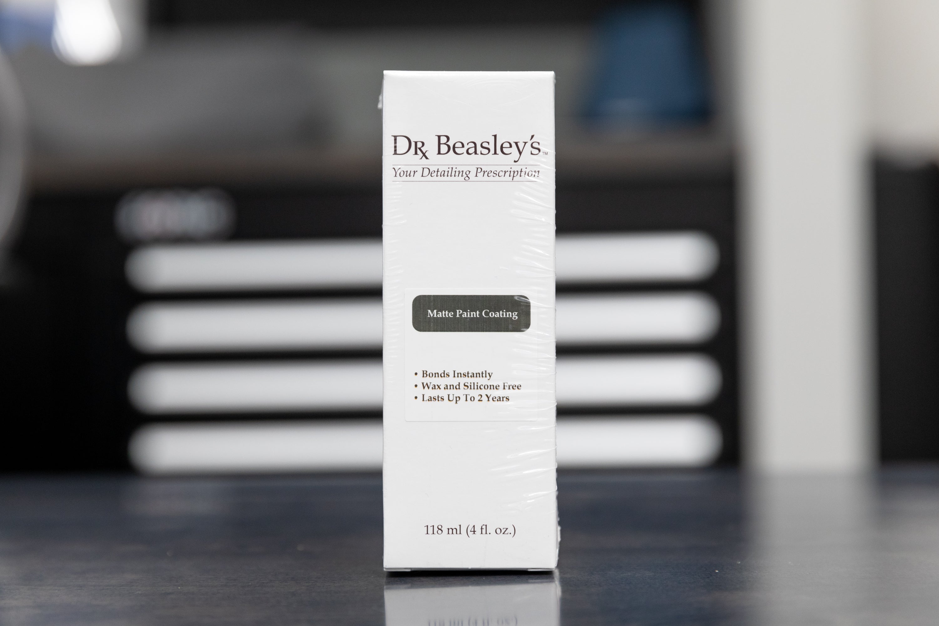 Dr. Beasley's Matte Paint Coating for Cars - Premium Automotive Paint Protection & Matte Finish Sealant - Perfect for Luxury Vehicles, Sports Cars & Matte Paint Jobs
