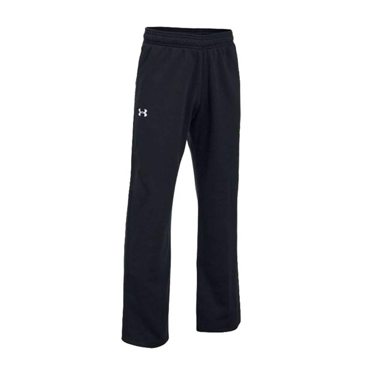 Under Armour Youth Hustle Fleece Pants for Boys & Girls - Soft Warm Athletic Joggers for Training, Running & Casual Wear