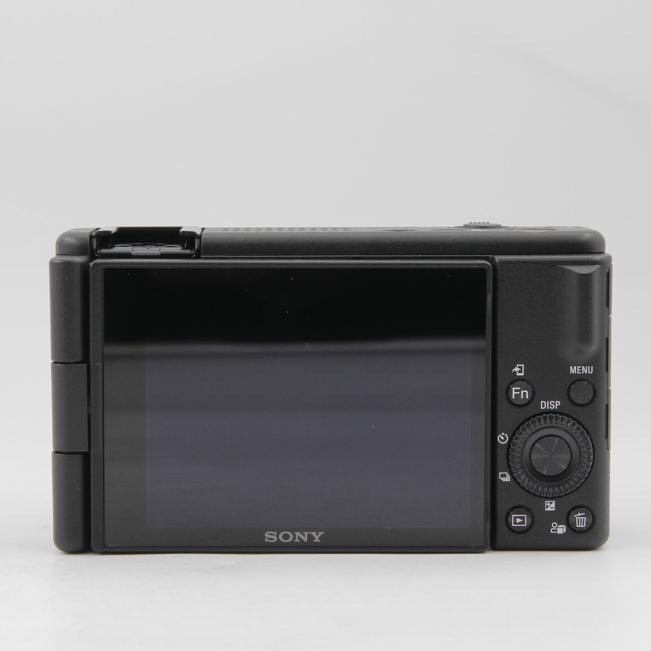 Open Box Excellent Condition Sony ZV-1F Vlogging Camera (Black) - Perfect for YouTube, Travel & Content Creation