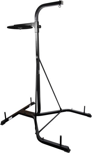 Best Heavy Bag & Speed Bag Stand for Boxing Training - Durable Home Gym Equipment for Punching & MMA Workouts
