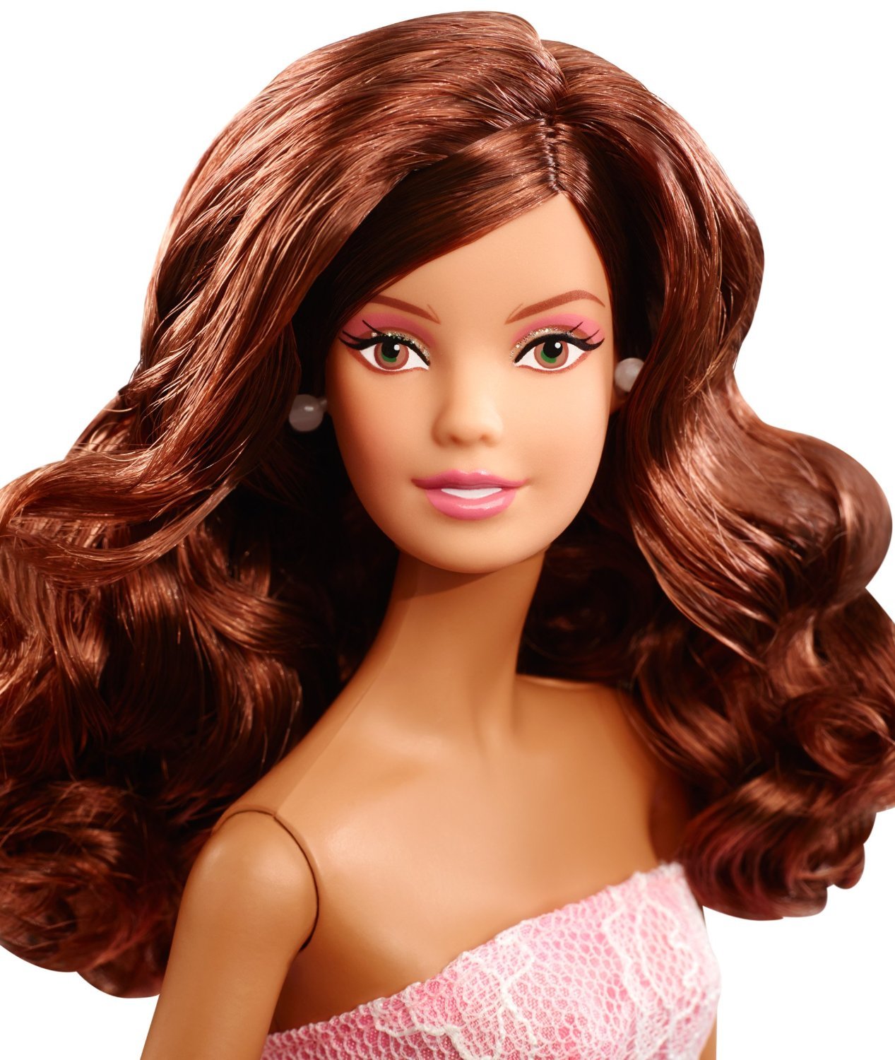 Barbie Birthday Wishes Latina Doll - Perfect Gift for Girls