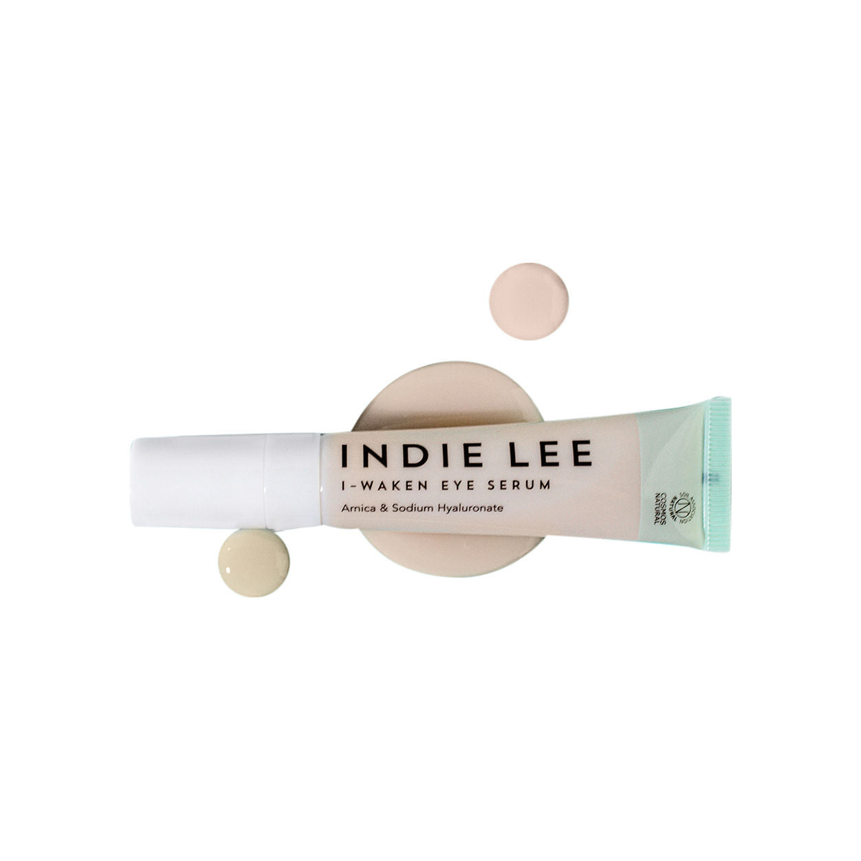 I Waken Eye Serum - Anti-Aging & Dark Circle Treatment for Brighter Eyes | Day & Night Use for Puffy Eyes & Fine Lines