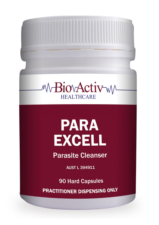 BioActiv Healthcare Para Excel - Premium Health Supplement for Immune Support & Wellness | Ideal for Daily Use, Travel & Active Lifestyles