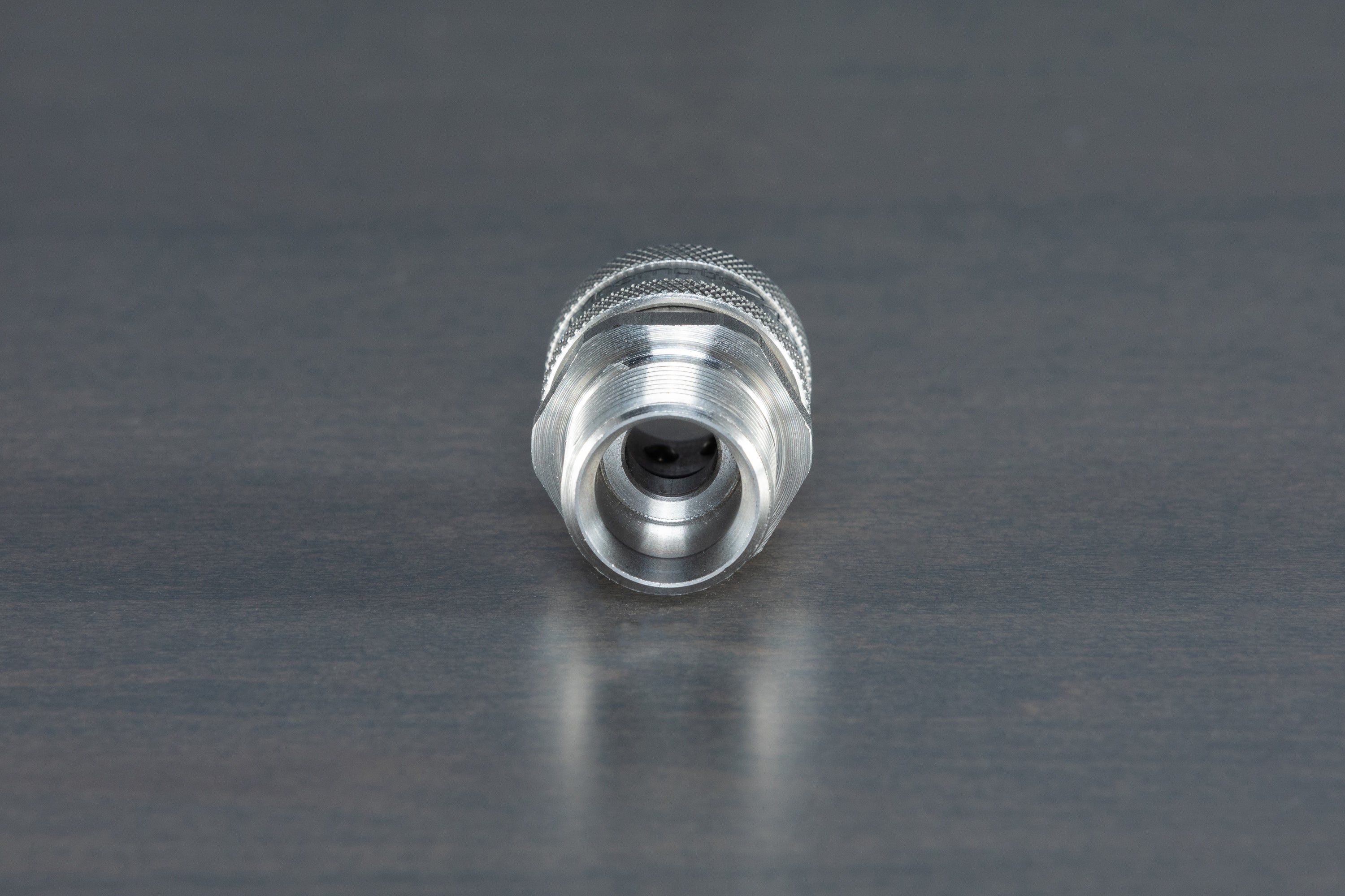 Mosmatic T304 Stainless Steel M22 Male (15mm) to 3/8 Quick Disconnect Coupler - Perfect for Pressure Washers, Car Wash Systems & Industrial Applications