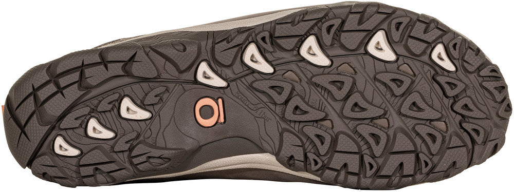 Oboz Ousel Low Waterproof Hiking Shoes for Women - Lightweight & Durable Outdoor Footwear for Trail Walking, Camping & Backpacking