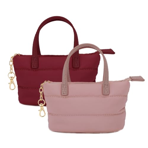 Red & Dark Pink