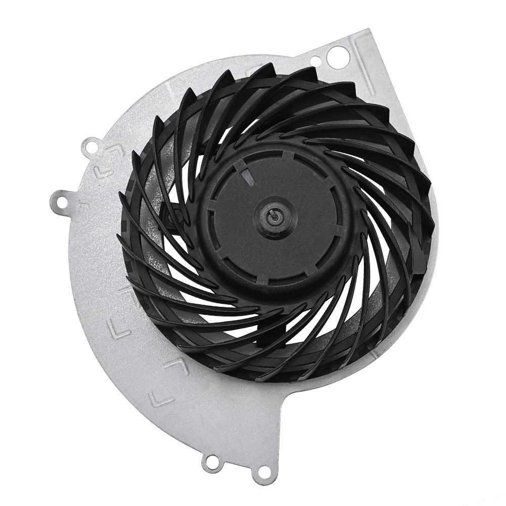 Bindpo PS4 Cooling Fan - Mini Cooling Fan Replacement for PS4-1100 Game Console Accessories | Prevent Overheating for Extended Gaming Sessions