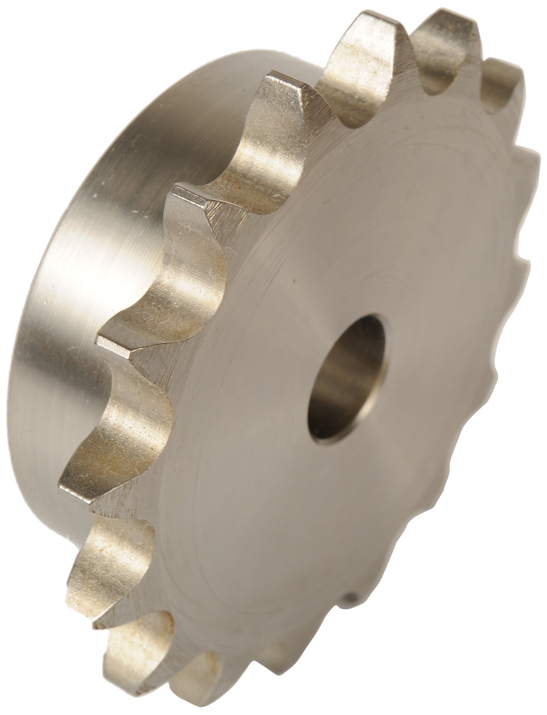Browning 80B27 Single Strand Steel Roller Chain Sprocket - 1