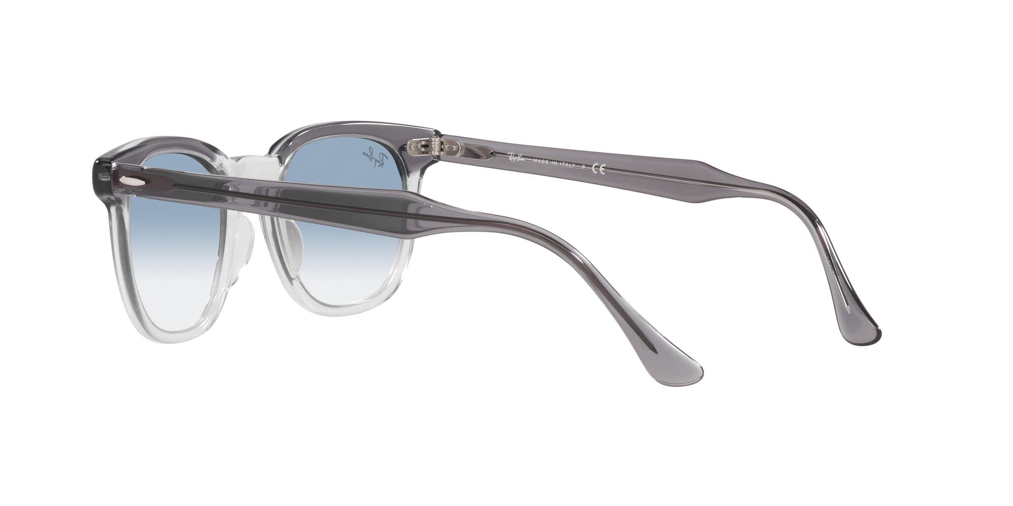 Ray-Ban RB2298 Hawkeye Square Sunglasses - Polarized UV Protection for Men & Women - Perfect for Driving, Outdoor Sports & Beach Vacations