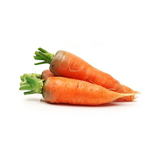 Danvers Half Long Carrot Seeds - 25+ Non-GMO Heirloom Seeds for Home Gardening & Organic Farming - Country Creek LLC - Perfect for Raised Beds, Containers & Vegetable Gardens