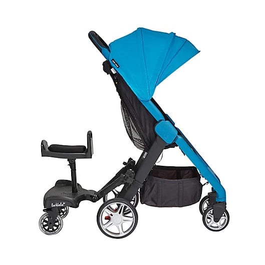 Larktale Ride Along Stroller Board - Universal Fit Stroller Accessory for Toddlers | Perfect for Shopping, Travel & Family Outings