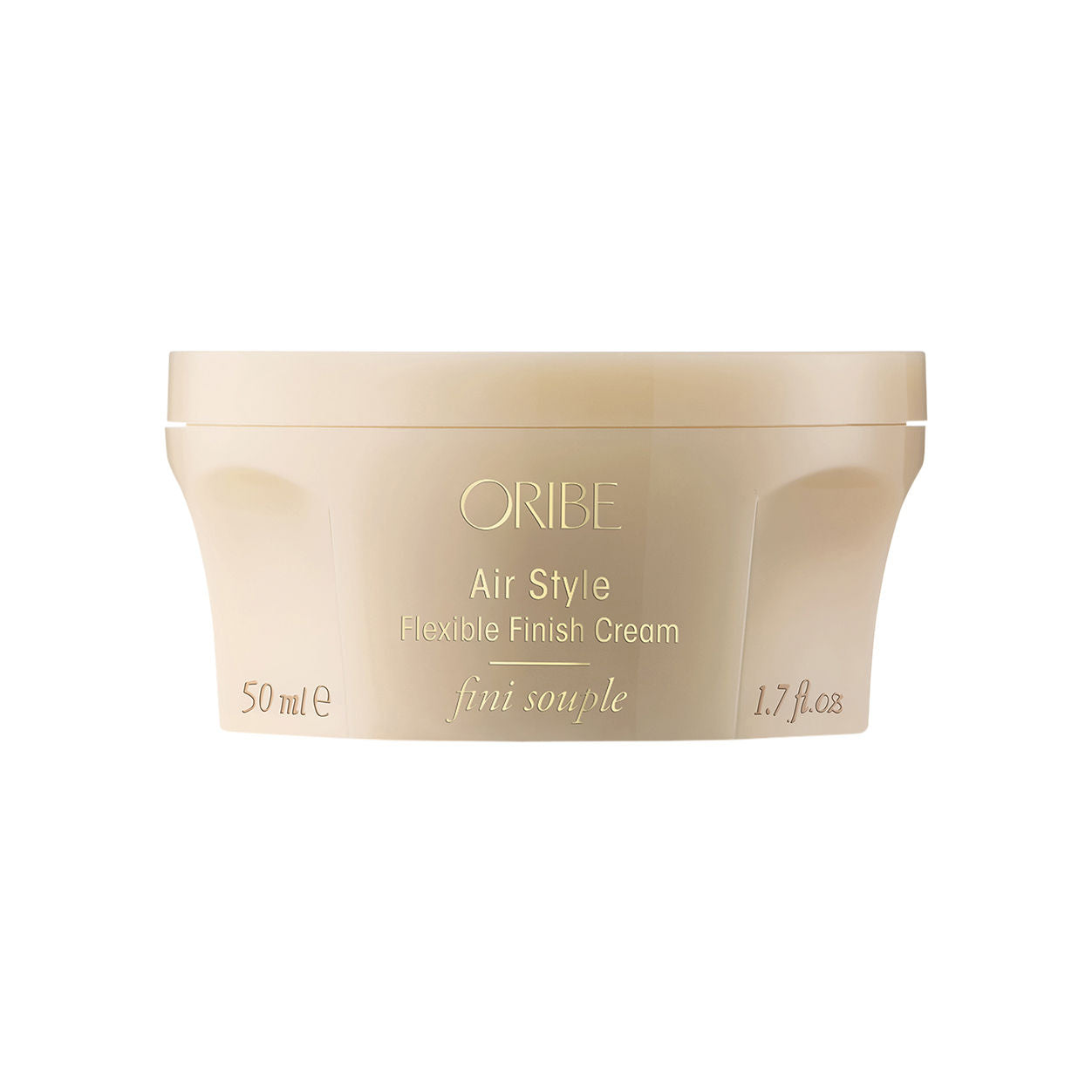 Airstyle Flexible Finish Cream - Lightweight Hair Styling Cream for Natural Hold & Shine | Perfect for Everyday Styling & Frizz Control