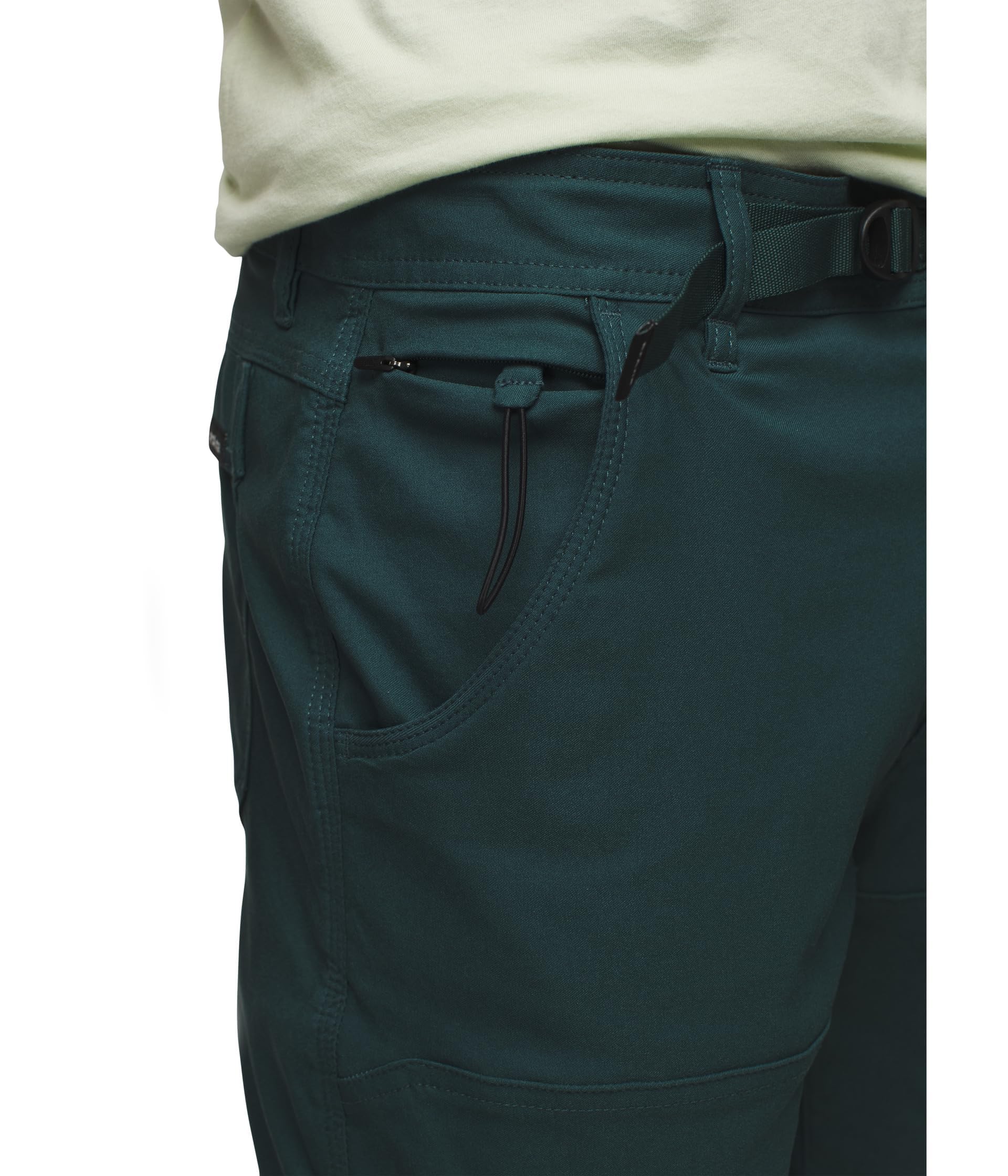 prAna Stretch Zion Shorts II - Men's Hiking & Travel Shorts with UPF 50+ Sun Protection - Quick-Dry, Lightweight & Durable for Outdoor Adventures