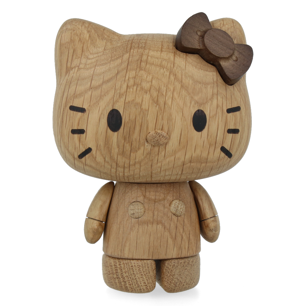 Hello Kitty x Oak Small Crossbody Bag - Cute Kawaii Mini Purse for Women & Girls - Perfect for School, Travel & Everyday Use