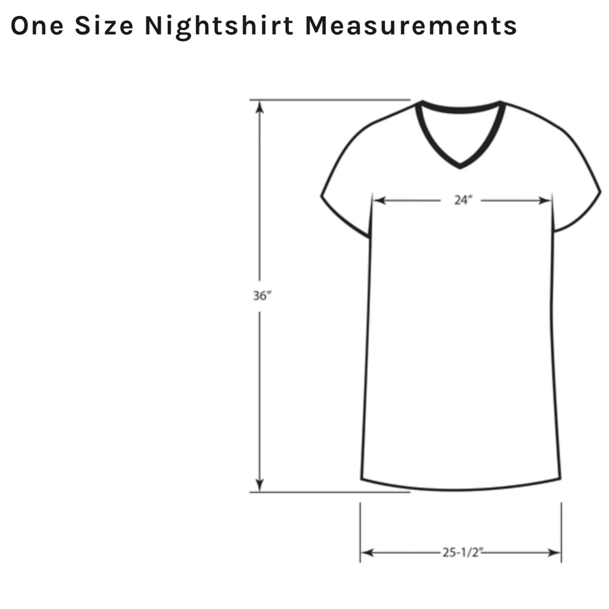 Emerson Street Women's 100% Cotton USA Made Beach Nightshirt - Soft Sleepwear & Lounge Wear for Summer Vacations, Poolside Relaxation & Coastal Getaways