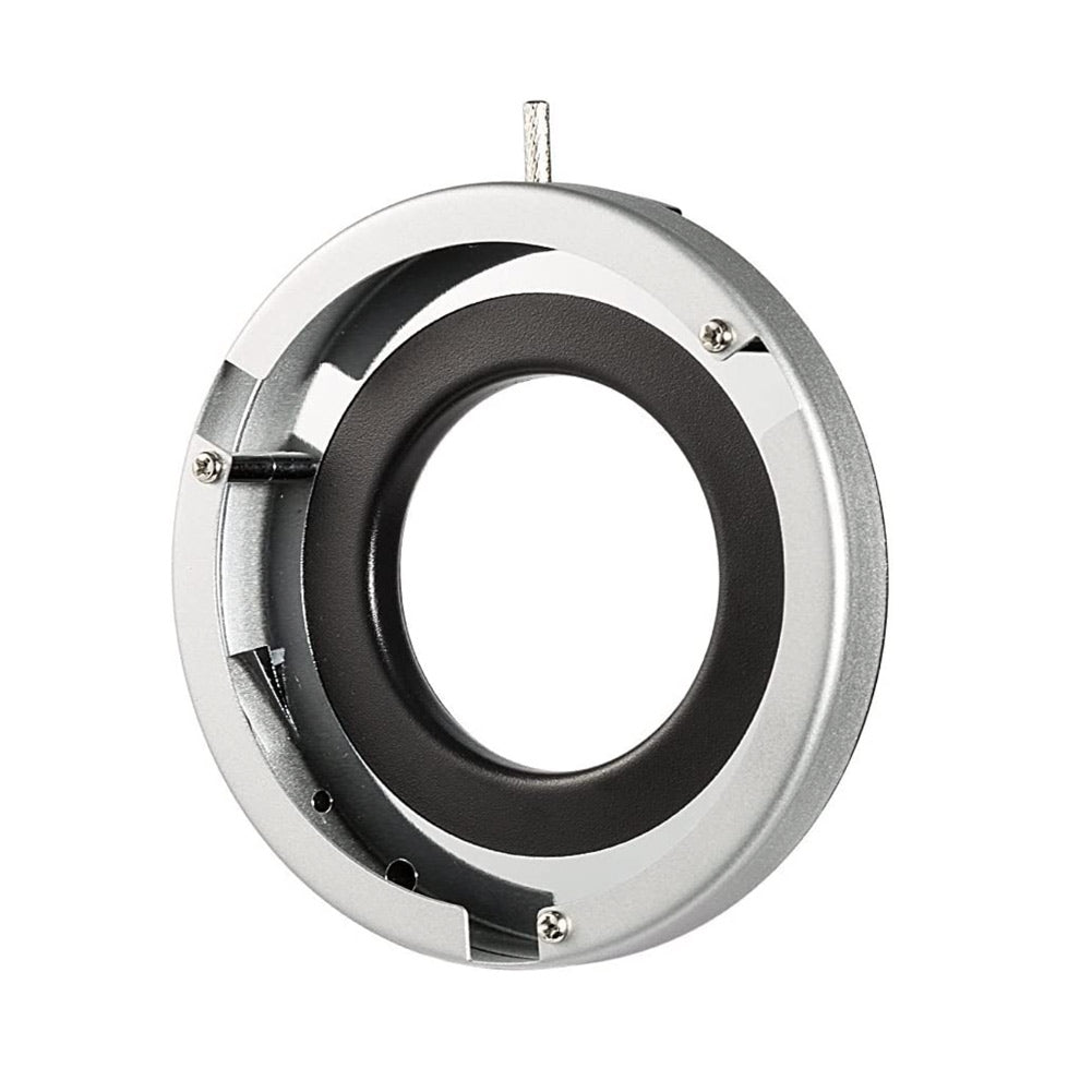 Godox AD to Bowens Mount Speedring Adapter - Compatible with AD300Pro & AD400Pro Studio Flash - Perfect for Photography Lighting Setup and Outdoor Shooting