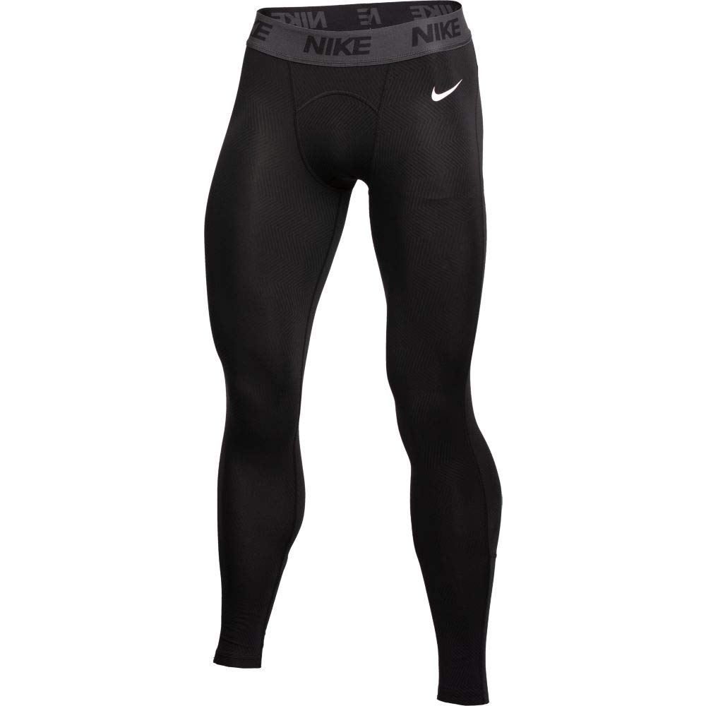 Nike Men's Pro Tights - Compression Pants for Running, Workout & Training - High-Performance Athletic Leggings for Men