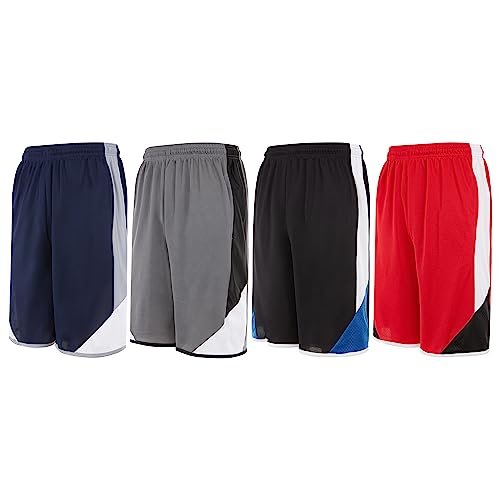 Navy/Gray/Black/Red
