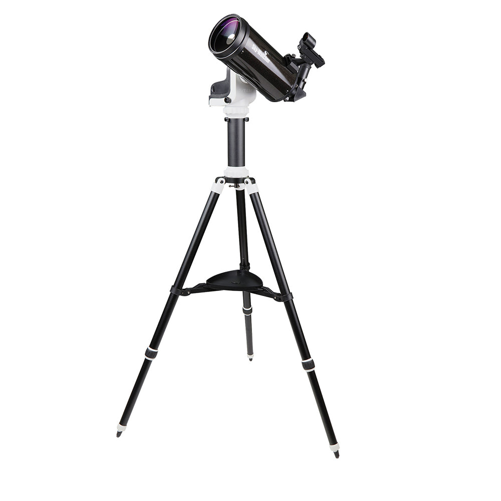 Sky Watcher 102mm Maksutov-Cassegrain Telescope OTA with AZ GTi Mount & Tripod - Portable Astronomy for Stargazing, Bird Watching & Outdoor Adventures