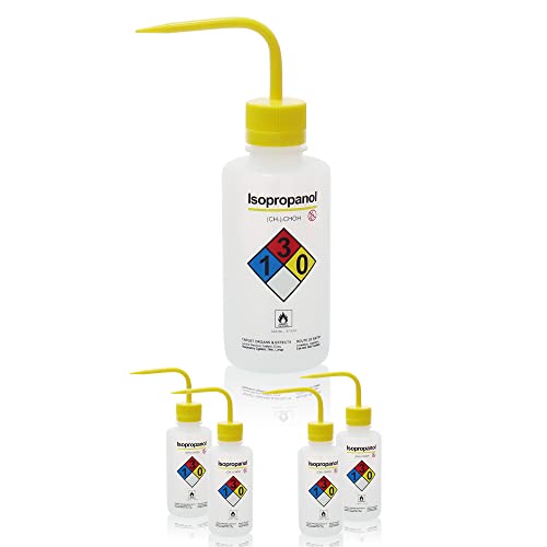 Isopropanol Wash Bottles