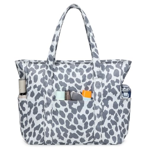Leopard Grey