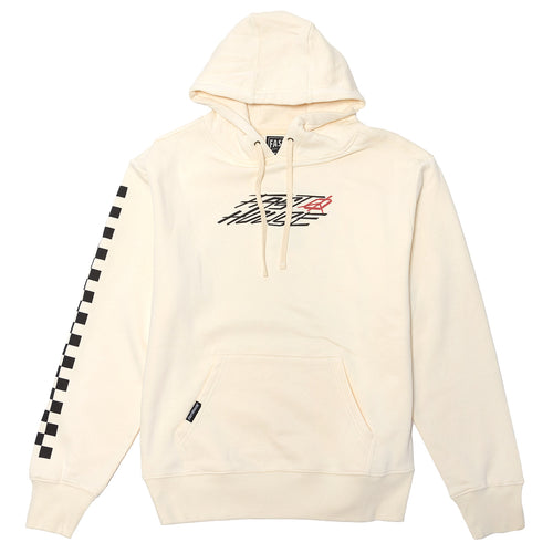 Base Camp Hooded Pullover for Men & Women - Comfortable Fleece-Lined Sandstone Hoodie for Outdoor Adventures, Hiking & Casual Wear
