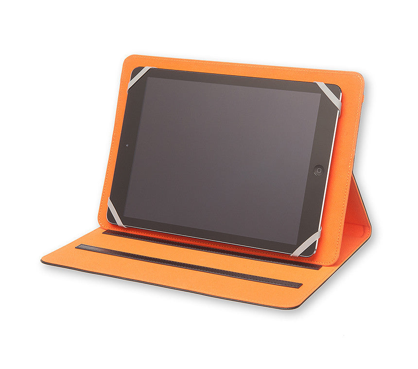 Moleskine Bicolor Universal Tablet Case 7/8 Inch - Premium Protective Cover for iPad, Kindle, Samsung Tablets - Perfect for Work, Travel & School