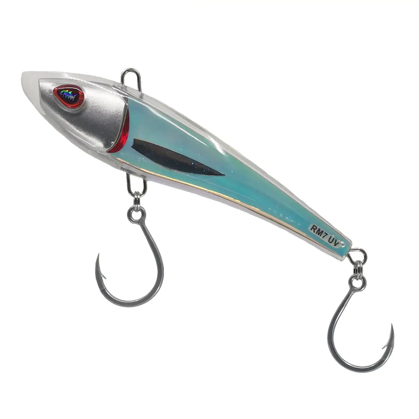 MagBay Resin Minnow RM7 Trolling Lures 7