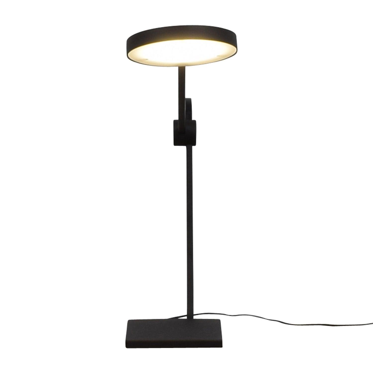 Eiko Modern Table Lamp - Stylish Bedside & Desk Lighting for Home & Office - Perfect for Reading, Working & Decorating