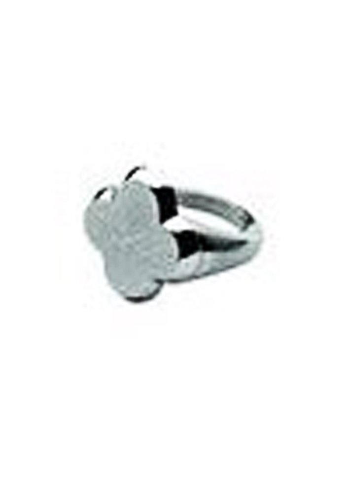 BREIL Women's Rings - TRIBE JEWELS FULL EMPTY Sterling Silver Ring TJ0730 for Everyday Wear & Special Occasions