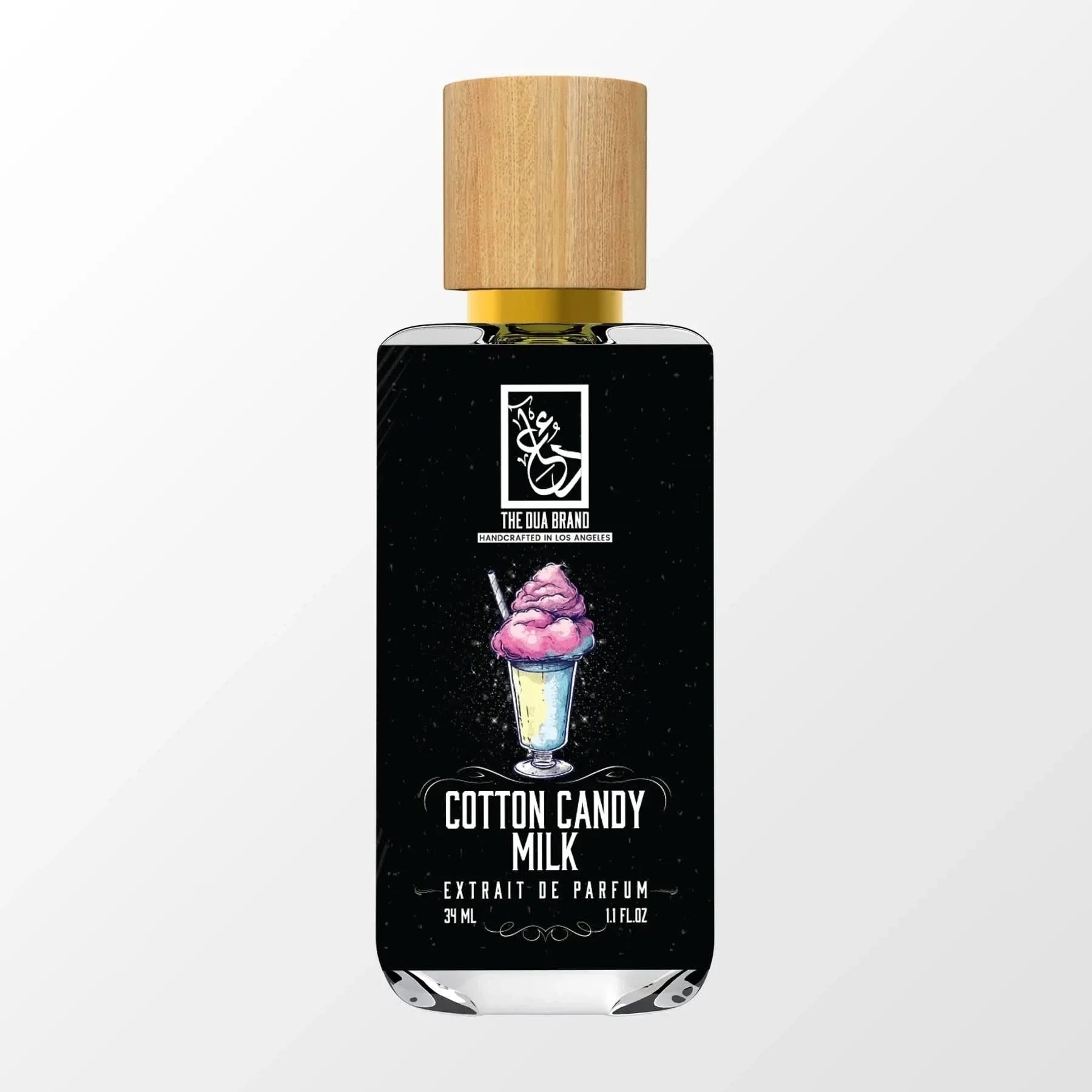 Premium Cotton Candy Milk Powder - Sweet & Fluffy Treat for Parties, Events & Desserts | Perfect for DIY Candy Making at Home