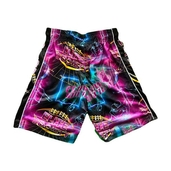 Boys Elite Football Shorts - High-Performance Youth Soccer Shorts for Training & Games - Lightweight & Breathable for Optimal Comfort