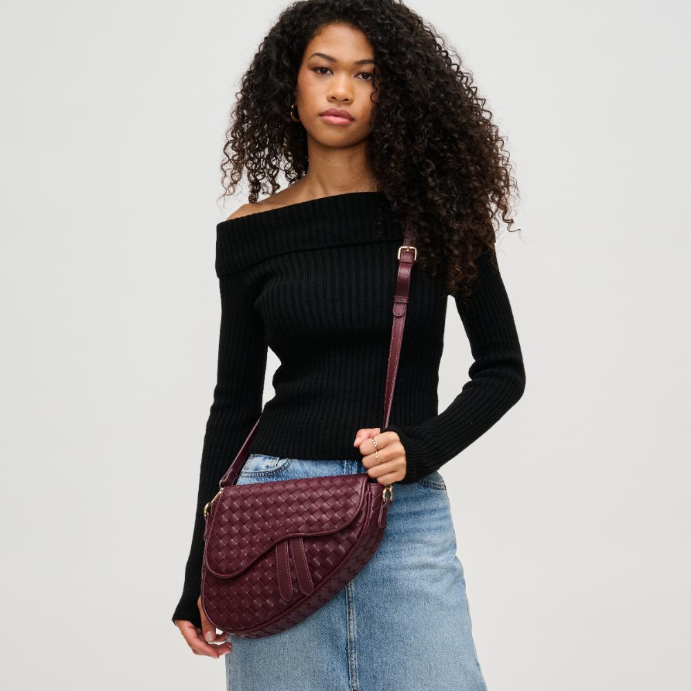 Scout Crossbody Bag for Women - Stylish & Lightweight Shoulder Purse - Perfect for Travel, Shopping & Everyday Use