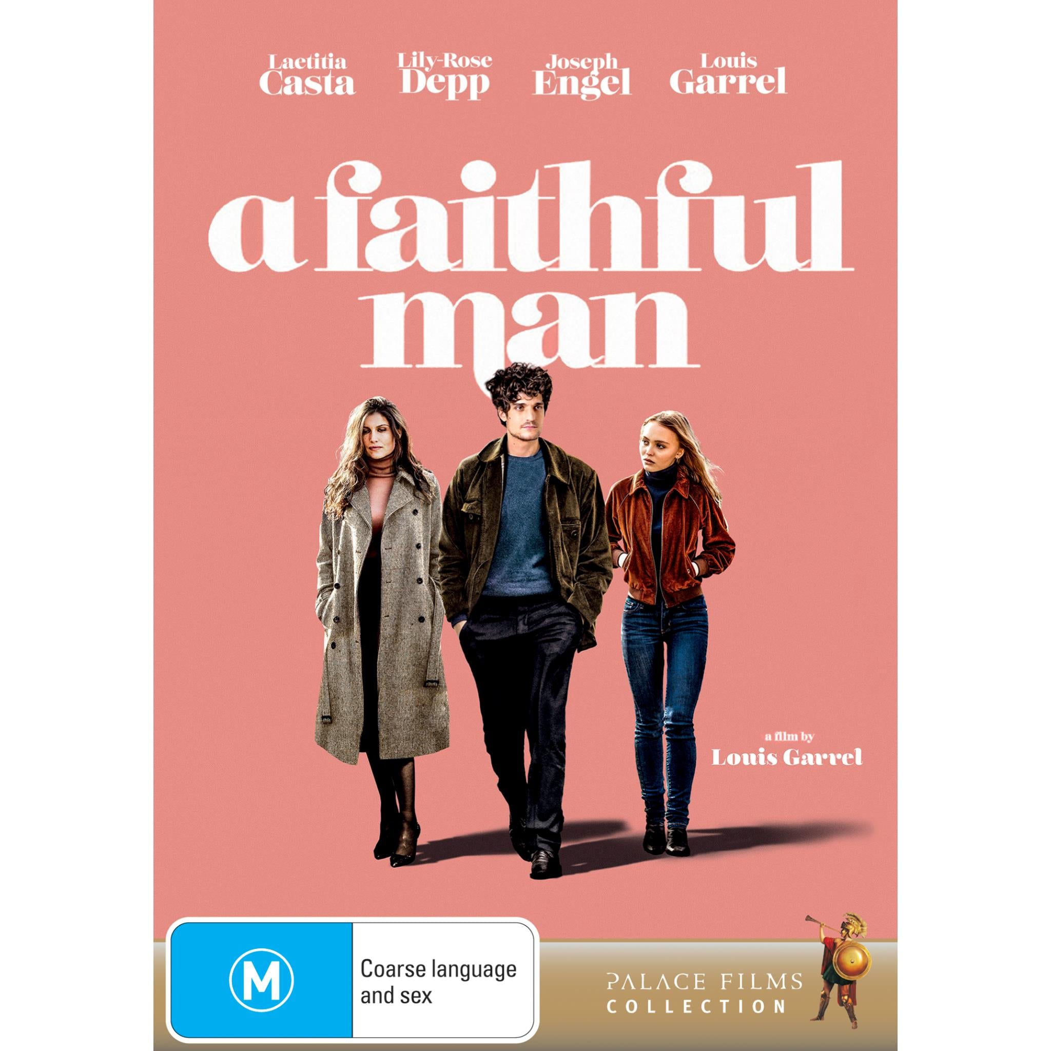 Faithful Man System Collections Generic List1System Object DVD – Perfect for Home Theater, Movie Nights & Collectors