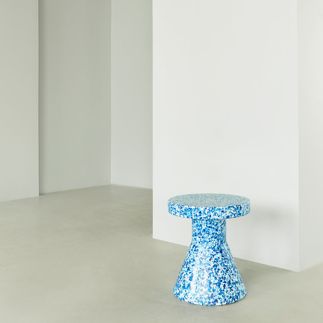 Simon Legal Bit Stool by Normann Copenhagen - Modern Minimalist Bar Stool for Kitchen, Dining & Home Decor