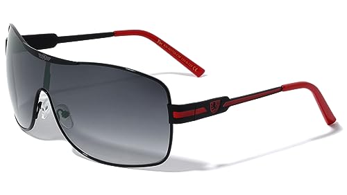 Smoke Red