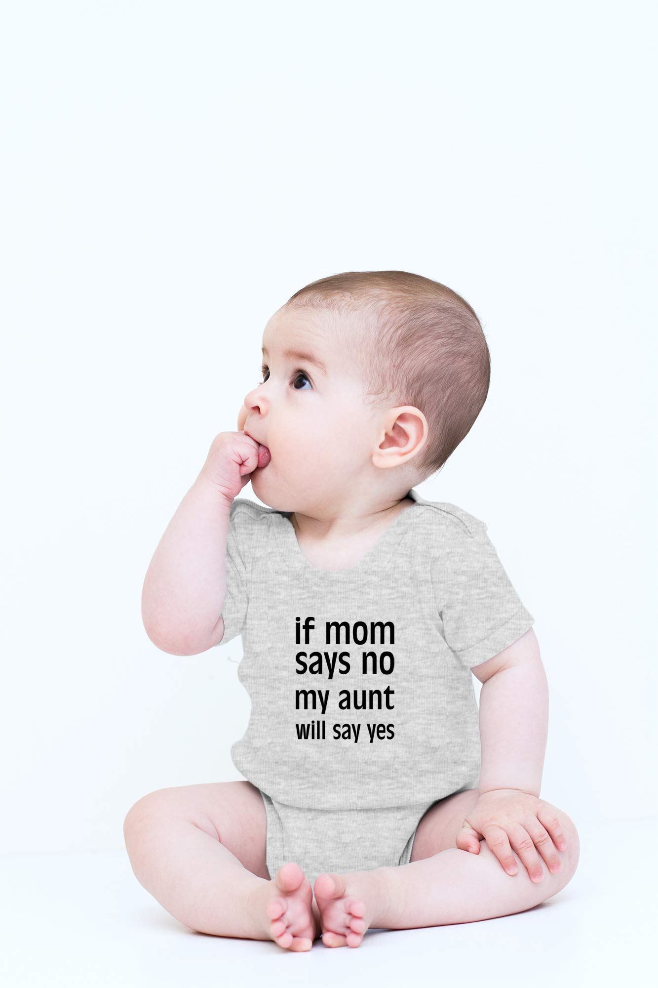 If Mom Says No, My Aunt Will Say Yes