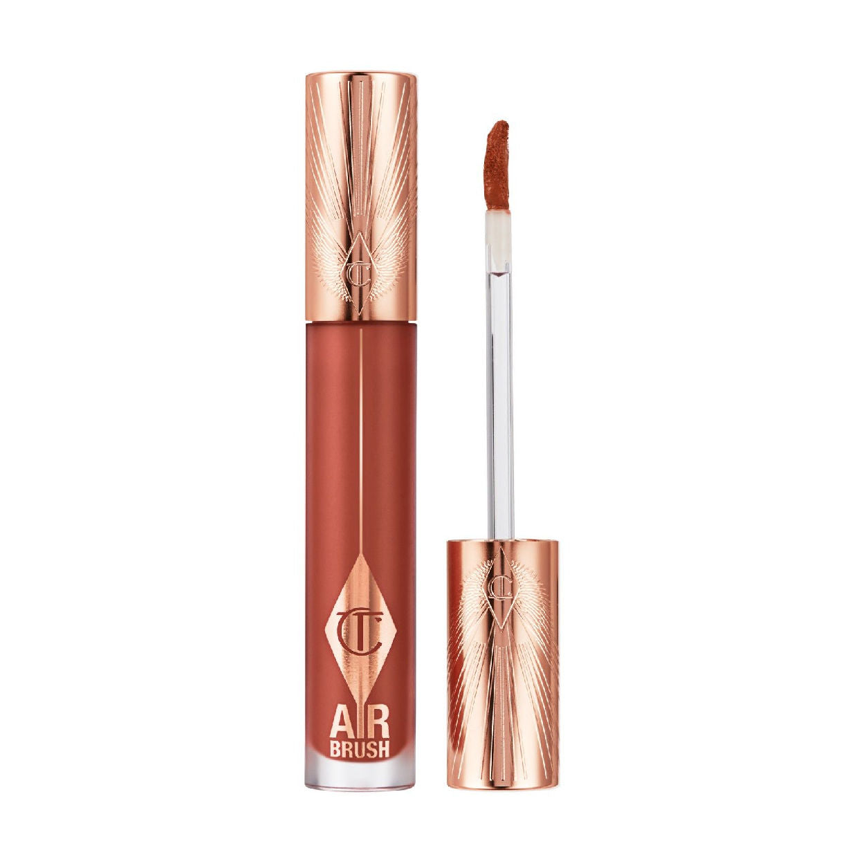 Airbrush Flawless Lip Blur - Matte Liquid Lipstick, Long Lasting & Non-Drying, Perfect for Everyday Wear & Special Occasions