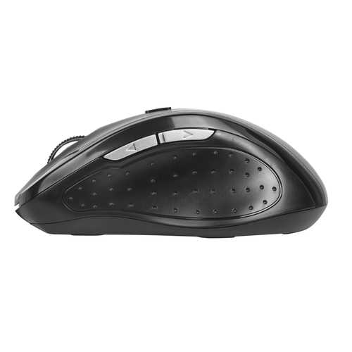 Delux M620GX Wireless Mouse 2400DPI 6 Buttons 2.4GHz Optical Gaming Mouse for PC Laptop Office Work & Home Use - Ergonomic Design for Comfortable Typing and Long Hours Computing