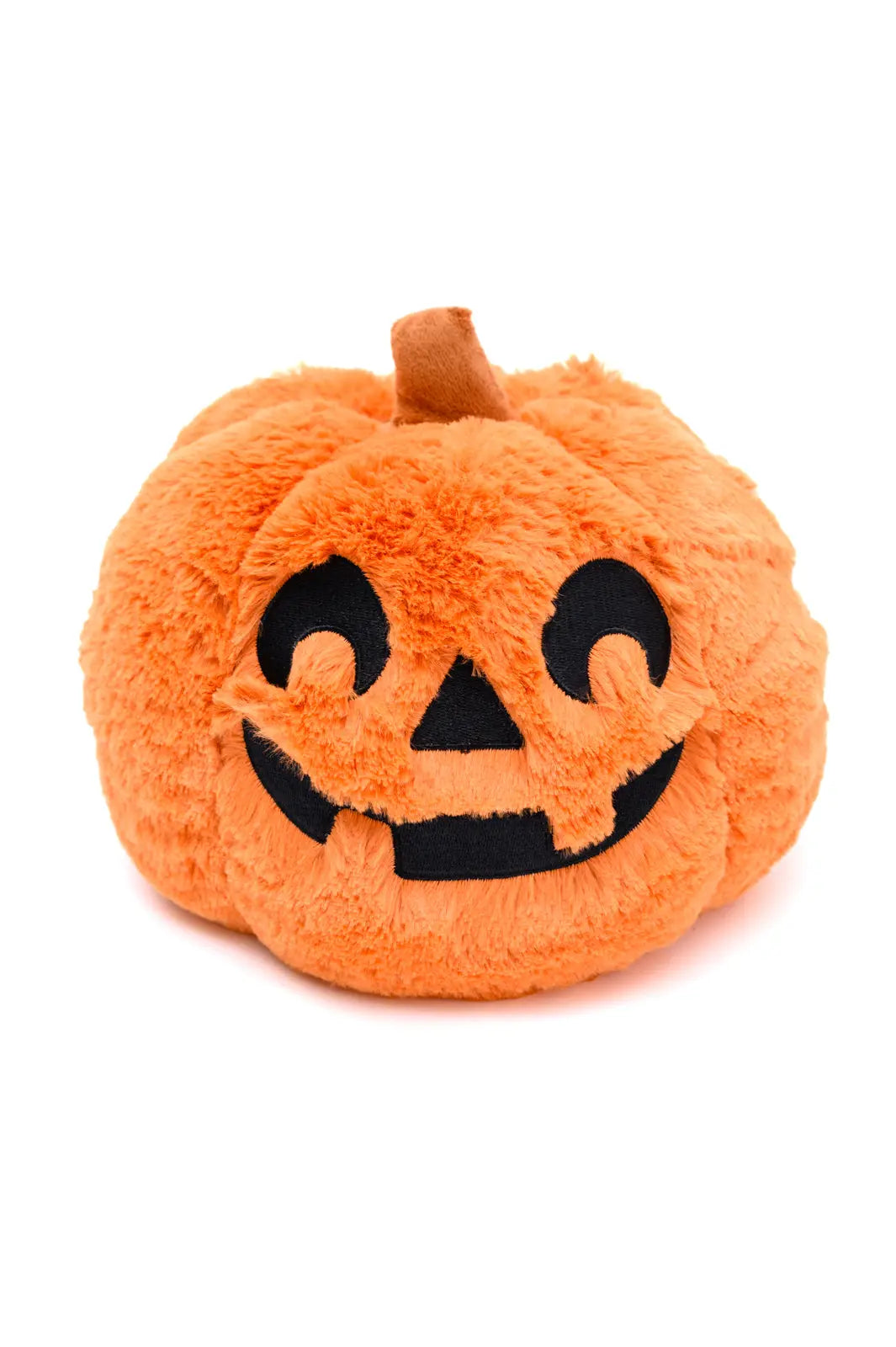 Jack O'Lantern Warmies - Microwaveable Plush Pumpkin for Stress Relief & Warmth | Perfect for Halloween Decor, Anxiety Relief & Cozy Comfort